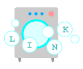 ウェブ素材 ボタン 洗濯機
